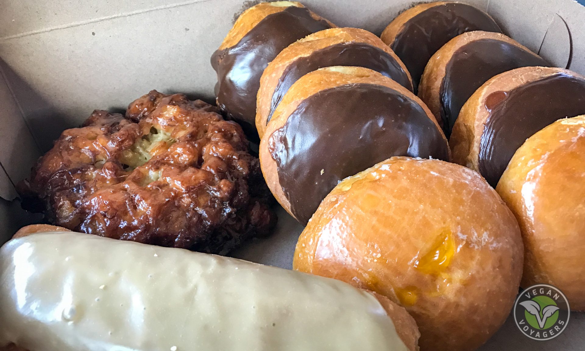 Ronald's Donuts