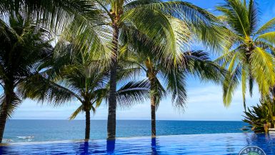 The Pool at Playa Escondida